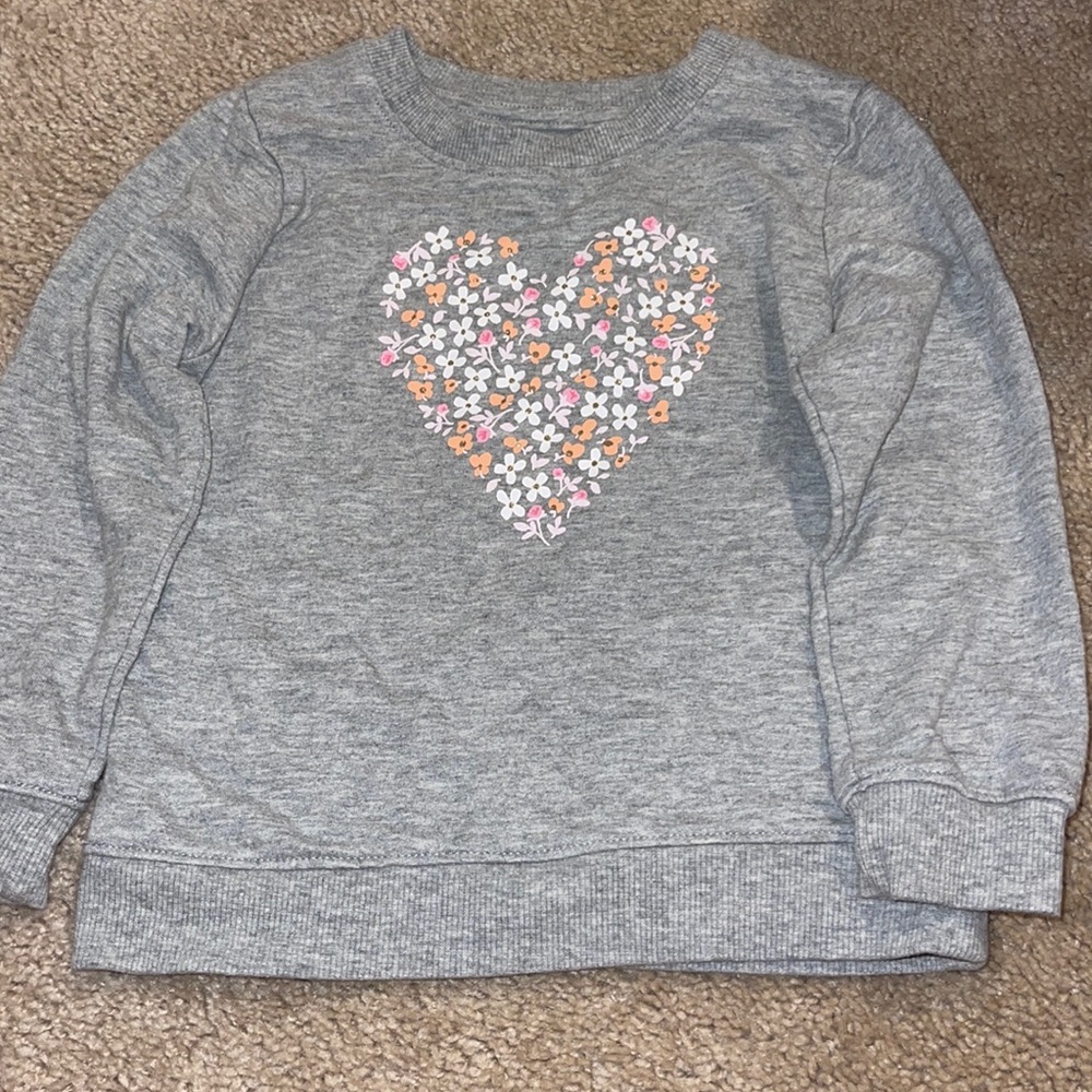 Cat & jack. Gray pullover